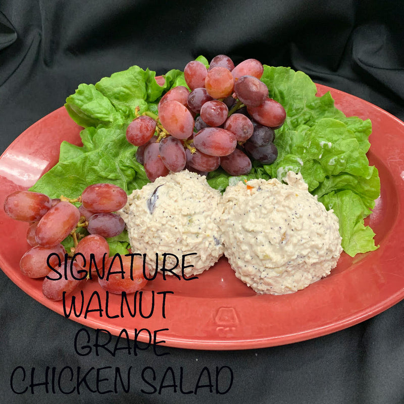 Signature Chicken Salads