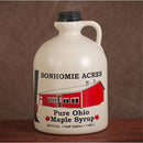 Bonhomie Farm Pure Ohio Maple Syrup