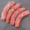 Hot & Mild Chicago Sausage Varieties
