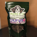 Carob & Peanut Butter Dog Treat