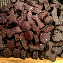 Carob & Peanut Butter Dog Treat