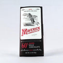 60% Dark Milk Chocolate