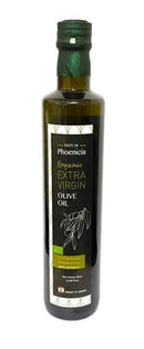 Taste of Phoenicia Organic Extra Virgin Olive Oil