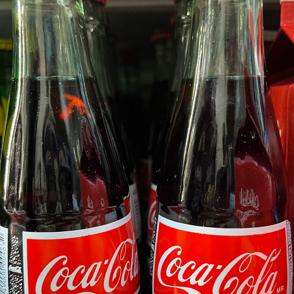 Mexican Coca-Cola