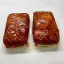 Marinated Turkey Tips