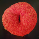 Flamin' Hot Cheeto Bagel