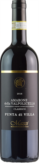 Mazzi Amarone 'Punta di Villa'