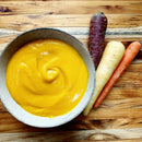 Carrot Ginger Soup