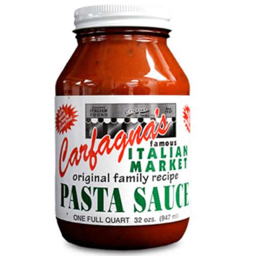 Carfagna's Deli Pasta Sauce 'The Original'