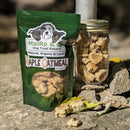 Maple Oatmeal Dog Treat