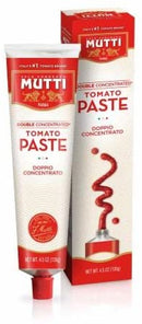 Mutti Double Concentrated Tomato Paste