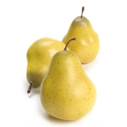 Sweet Yellow Pears