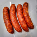 Hot & Mild Bayou Andouille Varieties