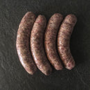 English Herb Bangers