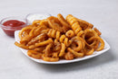 French Fry Varieties