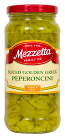 Mezzetta Greek Peperoncini Medium Heat
