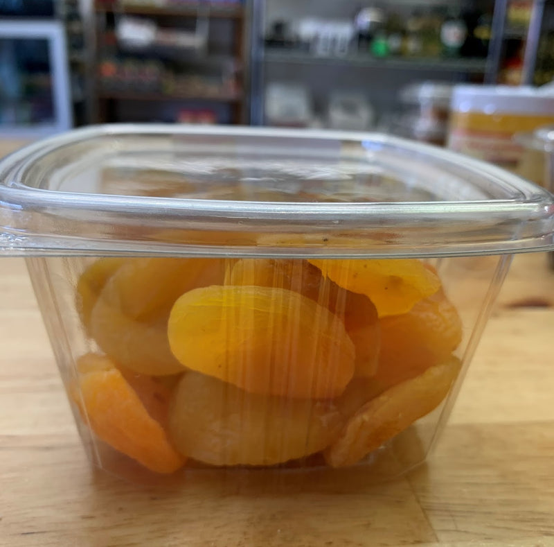 Jumbo Turkish Apricots, 8oz