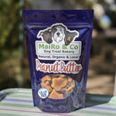 Grain Free Peanut Butter Dog Treat