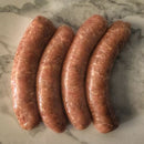 Hot & Mild Italian Sausage Varieties