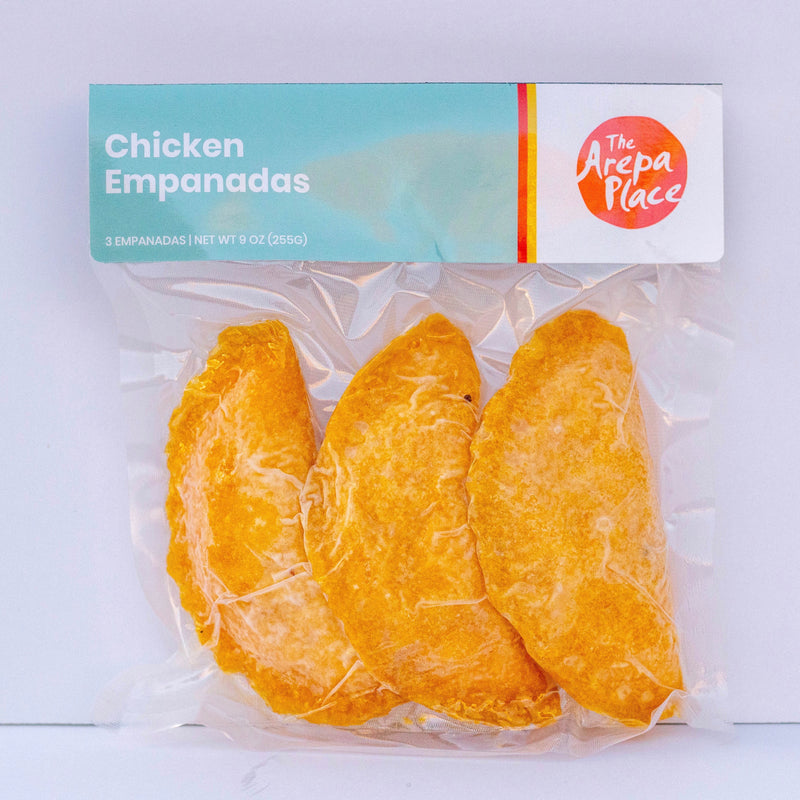 Chicken Empanadas