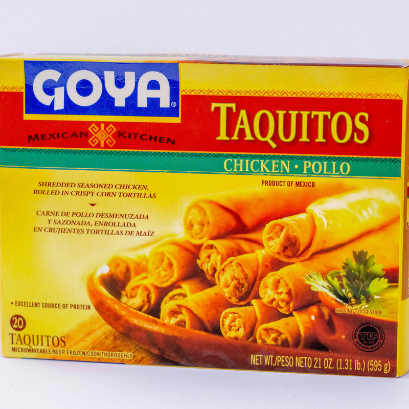 Goya Taquitos