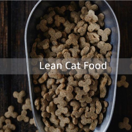 Lean Formula Chicken Cat Food