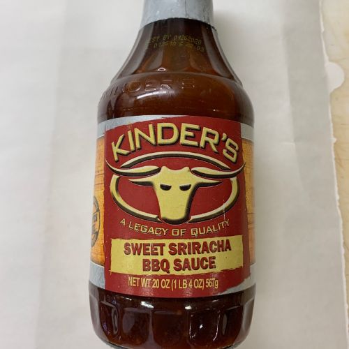 Kinder's Sauces
