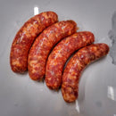 Hot & Mild Chicago Sausage Varieties
