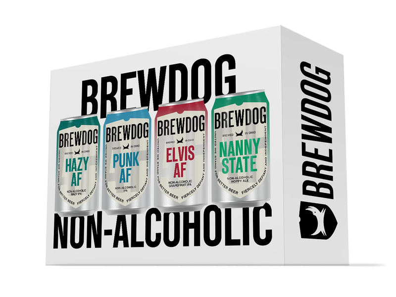 Brew Dog Elvis Alcohol Free