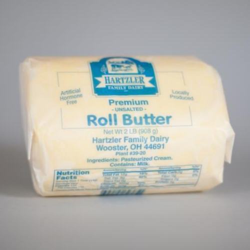 Hartzler Dairy Unsalted Butter