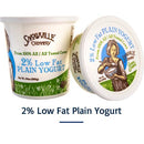 Snowville Creamery Yogurts