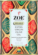 Zoë Organic Olive Oil