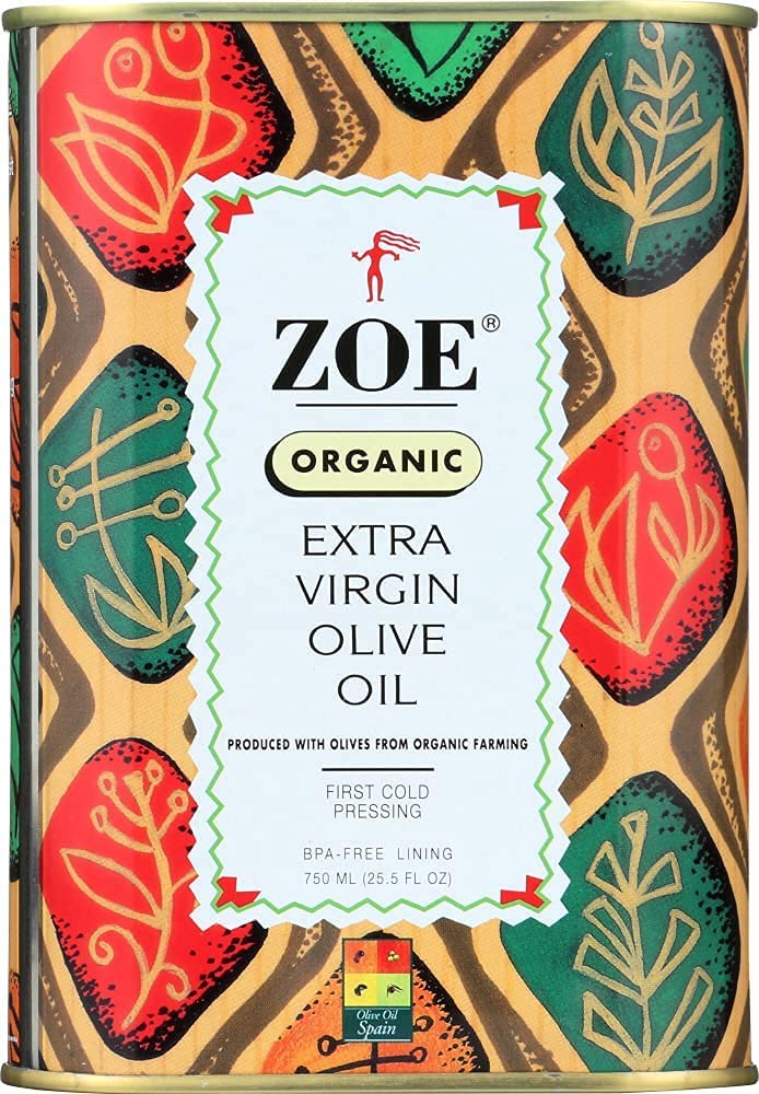 Zoë Organic Olive Oil