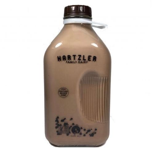 Hartzler Dairy Milks