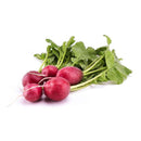 Radishes