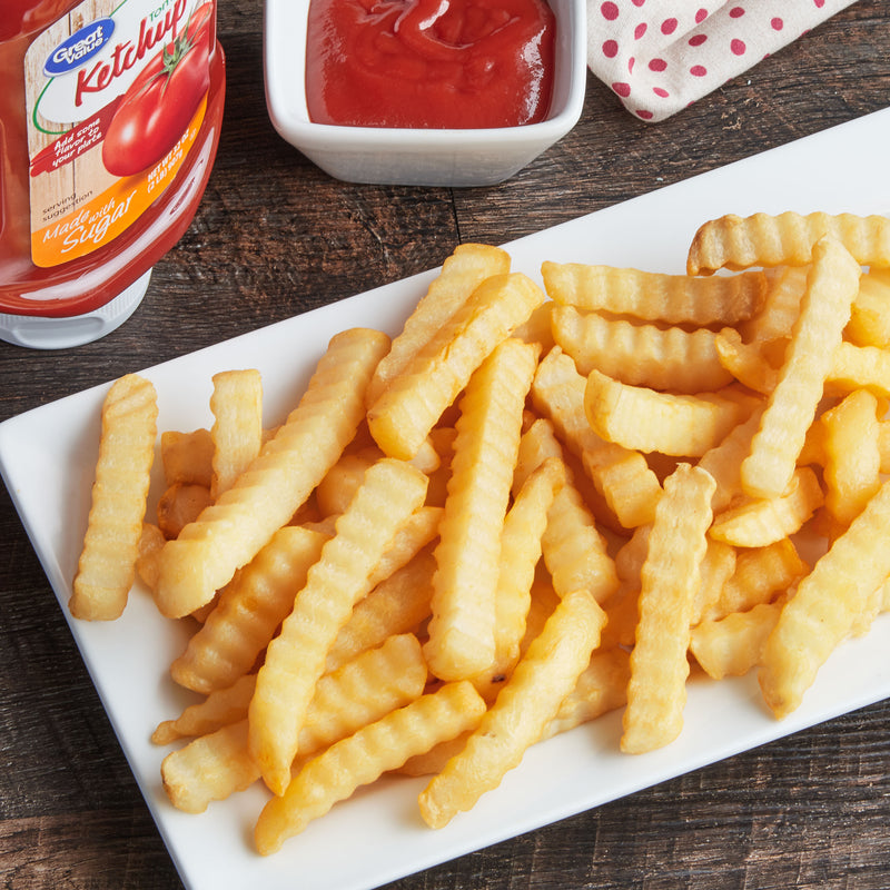 French Fry Varieties