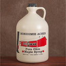 Bonhomie Farm Pure Ohio Maple Syrup