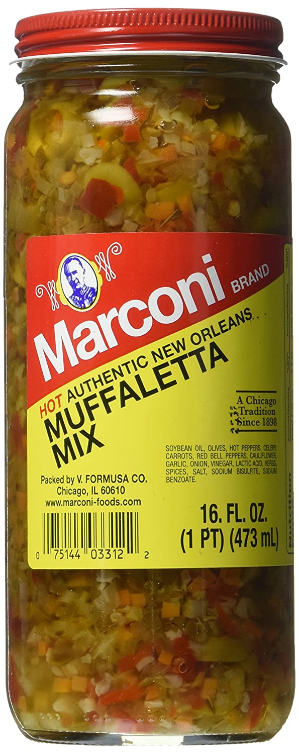Marconi Muffaletta Mix