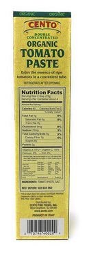 Cento Organic Tomato Paste