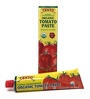Cento Organic Tomato Paste
