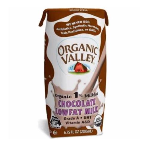 Organic Valley Chocolate Milk