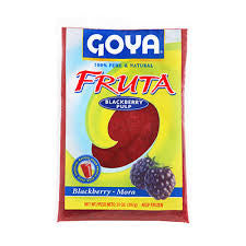 Goya Fruta Varieties