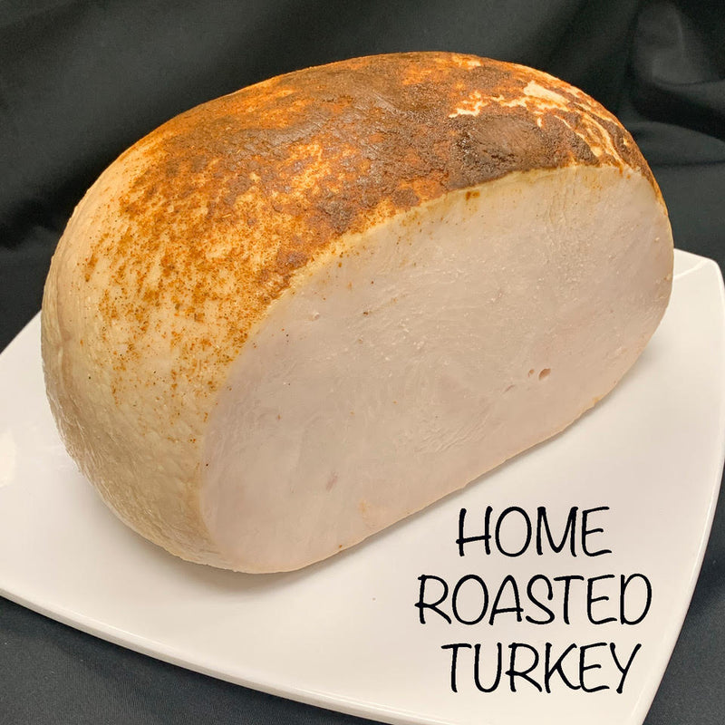 Home Roasted Turkey