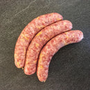 Mac n' Cheese Bratwurst