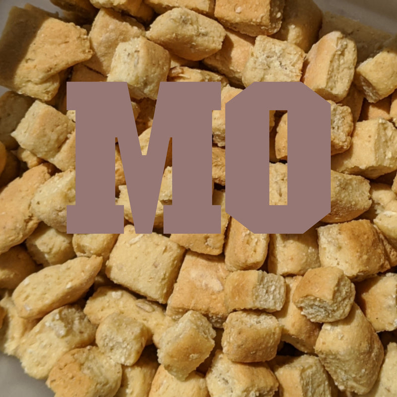 Mini Bites Maple Oatmeal Dog Treat