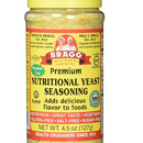 Bragg's Nutritional Yeast