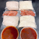 Pizza Kit Varieties