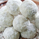 Italian Wedding Cookies
