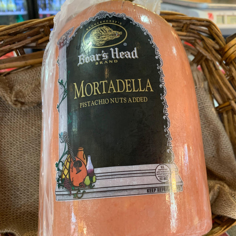 Boar's Head Mortadella