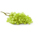 Seedless White Grapes